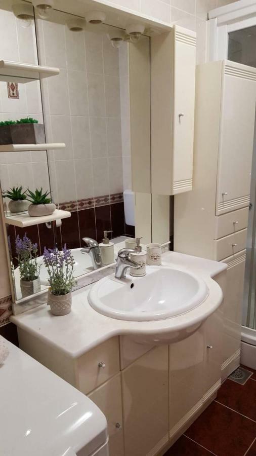 Apartman Luly Leilighet Kaštela Eksteriør bilde