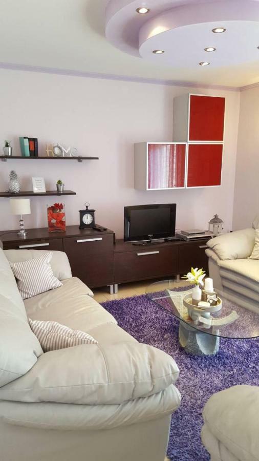Apartman Luly Leilighet Kaštela Eksteriør bilde